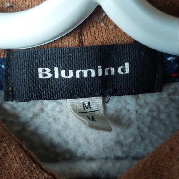 Gold hoodie with sparkle design - Picture 4 of 4